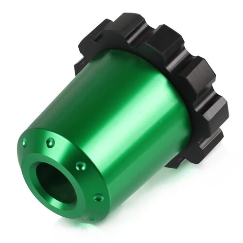 Controller di Velocità per Manubrio Acceleratore per Moto per  (Verde) 2