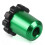 Controller di Velocità per Manubrio Acceleratore per Moto per  (Verde) 4
