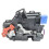 Front Left Door Lock Actuator 4E1837015 4E1837016 for  A3 8P A8 4E S8 2002-2012 1