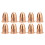 Plasma Electrode PR0110 Tip 0.8 PD0116-08 Shield Cup PC0116 Diffuser PE0106 Consumables for  S45 Torch 6