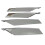 Onderste Mistlampafwerking voor  Model S 16-22 L 6