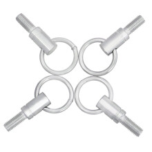 Replacement Drum Belt Buckle Screw for Easy Installation and Reliable Performance