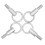 Replacement Drum Belt Buckle Screw for Easy Installation and Reliable Performance 1
