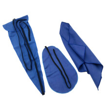 3pcs Tenor Saxophone Cleaning Cloth Set – Absorbent, ScratchSafe Fabric for Easy Daily Maintenance