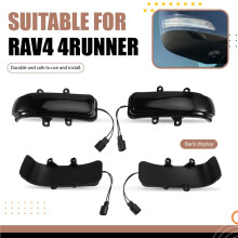 LED Dynamic Turn Signal Light Side Mirror Flashing Light for  RAV4 Highlander 4Runner Sienna Fortuner 8173052071