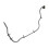 Radiator Hose LR093723 T4A17515 for 6