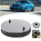 Chrome Pancake High Air Flow Filter for  1.5 Inch SU HS4 Carburettor - Enhanced Engine Performance 4