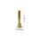 Trumpet Mouthpiece Screw Set with Precision Thread for Secure Fit and Quick 2