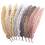 27 Pieces Of Metal Bookmarks Feather Bookmarks Feather Bookmarks for Students 7