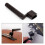 2PCS Guitar String Winder Set for Acoustic Guitar, Ergonomic Grip, Fast String Winding, Black Finish 5