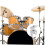 Drum Cowbell Holder with Adjustable Extension Arm, Secure Clamp Mount and Clip Lock Design 5