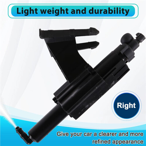 Front Right Headlight Washer Nozzle F1EB-13L014-AA for  Focus 2015- Right 2