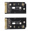 FULL LED Light Source PCB Board for  QX50 19-23 Front Headlight DRL Chip Board Daytime Running Light Chip PCB-L 6