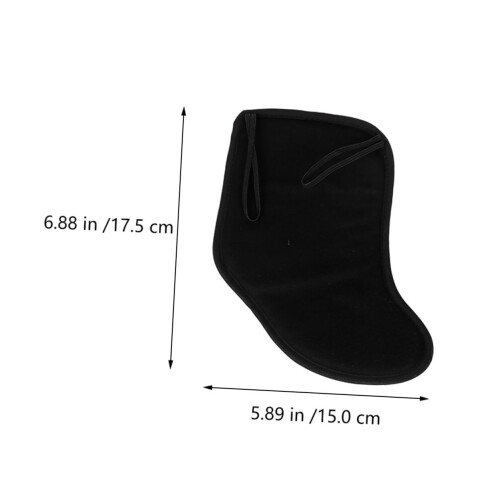 Comfortable Violin Chin Rest Pad with Elastic Strap for Universal Fit and Easy Installation 1