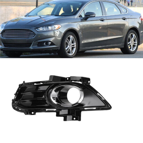 Car Front Bumper Fog Light Frame DS7319953TAW for  Mondeo 2013-2016 Left 2
