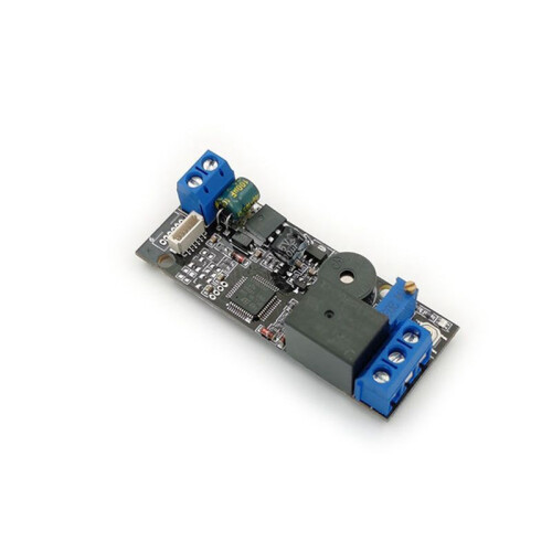 2X K202 DC12V Low Power Consumption Rotatable Relay Button Fingerprint Control Board 2