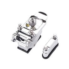 Snare Drum Adjuster and Tension Regulator with Precise Control Easy Install Durable Metal