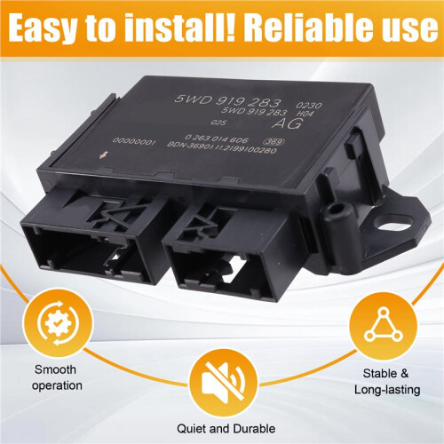 PDC Parking Sensor Control Unit 5WA919283C for  Series  Caddy  Cupra   Octavia 1
