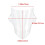 Motorcycle Windshield Windscreen Wind Deflectors for  Z900 2017-2019 Windshield Protective Cover Accessories 8