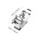 Snare Drum Adjuster and Tension Regulator with Precise Control Easy Install Durable Metal 2