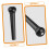 6pcs Acoustic Guitar Bridge Pins Set for Easy String Replacement and Stable Tuning Performance 4