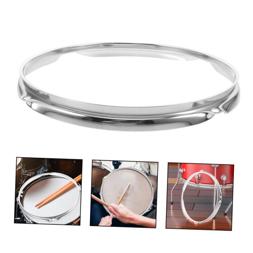 Drum Snare Replacement Part with Electroplated Durable Finish Easy Pressfit Installation 2