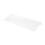 Acrylic Keyboard Riser with Ergonomic Typing Angle, Clear NonSlip Stand for Home Office 1