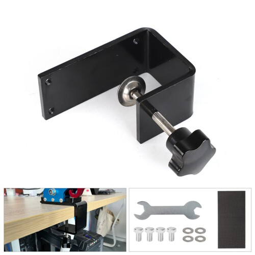 Support de Frein à Main pour Interface USB de Jeu de Course SIM G25/27/29 T300 T500 sur PC 1