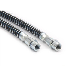 2114200648 2114200548 2X Rear Brake Hose (L+R) for - CLS E SL Class C219 W211 R230 CLS350 CLS500 CLS63