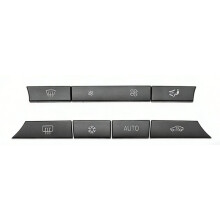 61319313922 Car Air Conditioning Button Center Console A/C Button for  F18 F07 F10 F11