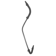 A2045010125 2045010125 Cooler Coolant Hose Vent Tube for W204 C180 C200