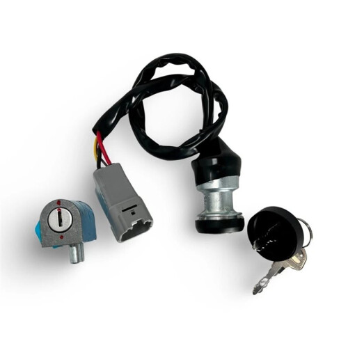 Kit de Trava de Ignição com Juntas para  ZFORCE 500 800 1000 2