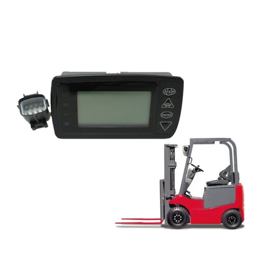 Display per Carrelli Elevatori Elettrici per Misuratore di Visualizzazione SME per Carrelli Elevatori 1
