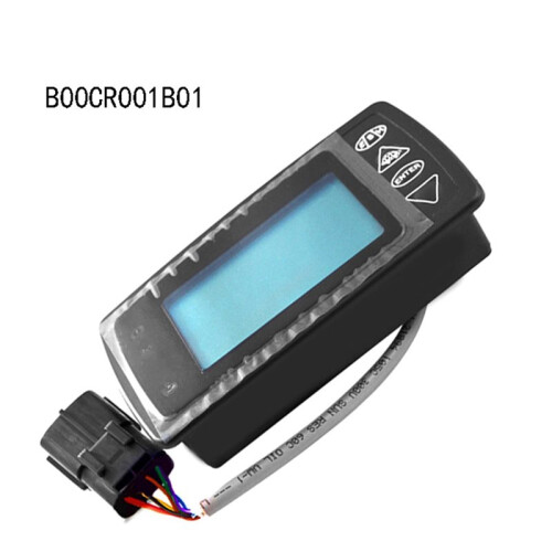 Conjunto de Display para Empilhadeira Elétrica  SME 2