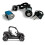 Kit de Trava de Ignição com Juntas para  ZFORCE 500 800 1000 9
