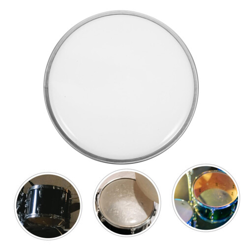 Double Layer Jazz Drum Head Replacement 16.5x1.5cm Exact Fit Design Easy Installation 2