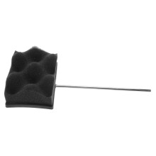 Drum Dampener Pad Kit for Low Volume Practice, Noise Reduction and Realistic Stick Feel