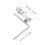 Adjustable Drum Rack Stand and Durable Drum Lifter with Expandable Cowbell Holder for Percussion Performance 2