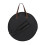 Padded Drum Bag with Ergonomic Shoulder Strap, Durable Stitching and Multiple Storage Pockets for Percussion Instruments 1