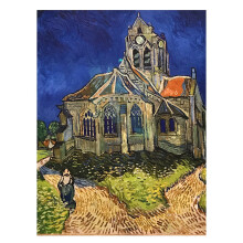 DIY Diamond Painting Kits for Adults, Full Drill Crystal Rhinestone Paintings Kit for Home Decoration Architecture