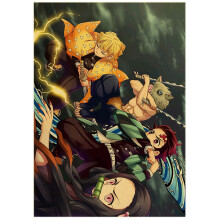 Japanese Anime Character Image Painting 5D DIY Diamond Painting Full Diamond -Stitch Hand-Decorated Gifts