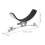 Snare Drum Stand Adjustable Holder for Enhanced Stability and Performance for All Skill Levels 2