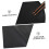 Padded Drum Bag with Ergonomic Shoulder Strap, Durable Stitching and Multiple Storage Pockets for Percussion Instruments 2