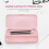 Capacity Simplicity Pencil Box Storage Box  Pen Pencil Case Compartment Storage Waterproof Pencil Case- 6