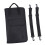 Large Capacity Drumstick Bag with Handle, MultiPocket Percussion Stick Storage Case for Lessons 1