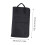 Large Capacity Drumstick Bag with Handle, MultiPocket Percussion Stick Storage Case for Lessons 2