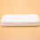 Capacity Simplicity Pencil Box Storage Box  Pen Pencil Case Compartment Storage Waterproof Pencil Case-White 10