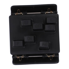 Ukulele Chord Trainer for Beginners, Accurate Finger Placement and Fast Chord Transition Black