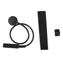 Universal Acoustic Guitar Pickup with Clear Amplified Sound and Easy Installation for Classical Guitar