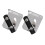 2pcs Durable Metal Drum Strap Bracket Screw Set for Percussion Instruments Secure Strap Attachment 1
